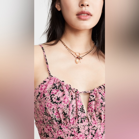 FREE PEOPLE Bon Voyage Maxi Dress XS - Picture 4 of 9